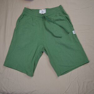 Sage Midweight Terry Standard Sweatshort 6"
